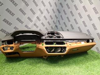 панель передняя салона (торпедо) BMW 5 серия G30/G31 [рестайлинг] G30 2021, 2.0 л., B46 B20 B, бензин, 475, седан, полный привод, 51459868773, 9868773