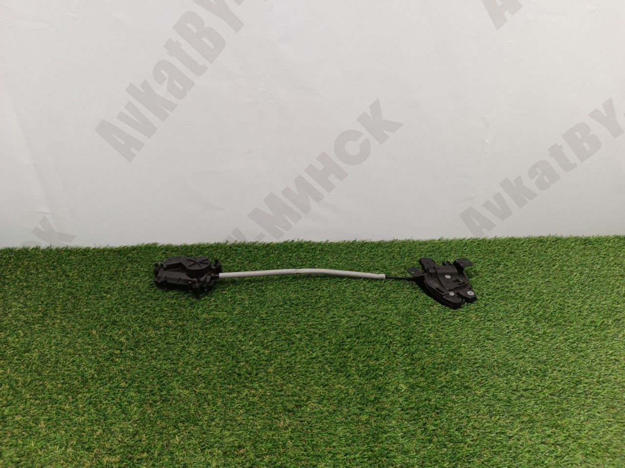 замок багажника BMW X7 G07 2021, 4.4 л., N63B44D, бензин, АКПП, c27 arktis-grau brillanteffekt, внедорожник 5 дв., полный привод, 7461674, 51247461674, 51249482991, 9482991 - фото №1