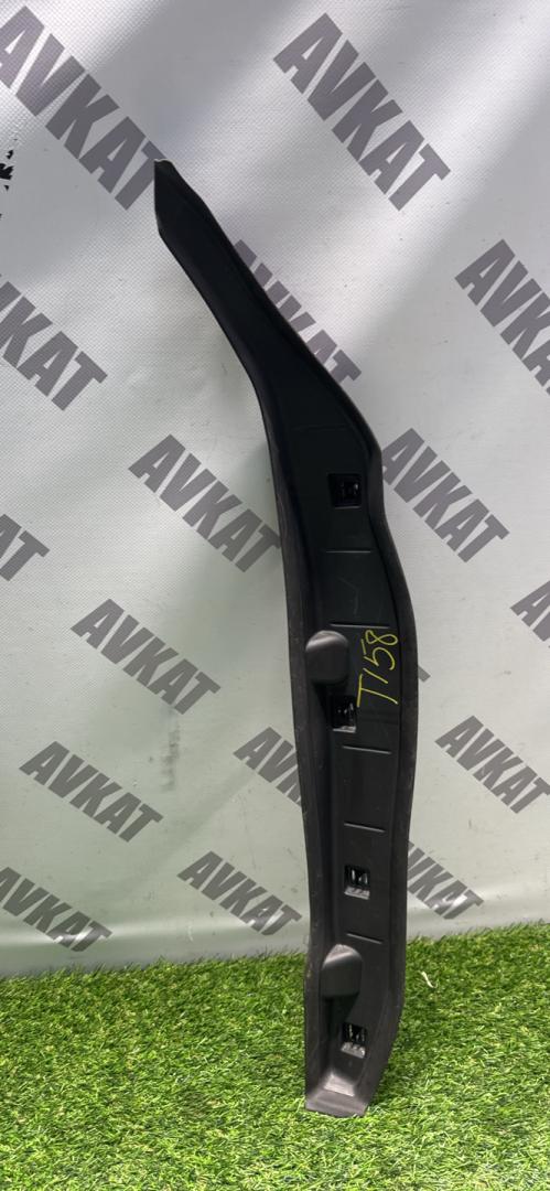 пыльник переднего крыла BMW X3 G01 2019, 2.0 л., B46 B20 B, бензин, a300, внедорожник 5 дв., полный привод, 51487395550, 7395550 - фото №1