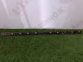молдинг двери передней левой BMW X7 G07 2021, 4.4 л., N63B44D, бензин, АКПП, c27 arktis-grau brillanteffekt, внедорожник 5 дв., полный привод, 51138092879, 8092879 - фото №5