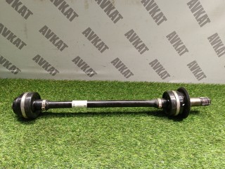 полуось задняя (приводной вал, ШРУС) BMW X5 G05 2020, 3.0 л., дизель, АКПП, c3z(tanzanite blue ii metallic), внедорожник 5 дв., полный привод, правый руль, 8487513, 33208487513