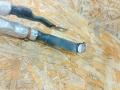 плюсовой провод аккумулятора BMW X4 M F98 2021, 3.0 л., s58b30a, бензин, АКПП, donington-grau metallic (c28), внедорожник 5 дв., 61126839825, 6839825, 8736071, 8736073 - фото №4