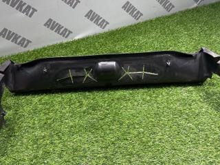 воздуховод (дефлектор) радиатора BMW X7 G07 [рестайлинг] G07 2024, 3.0 л., B58B30P, бензин, АКПП, карбон шварц 416, полный привод, 7421678, 51747421678