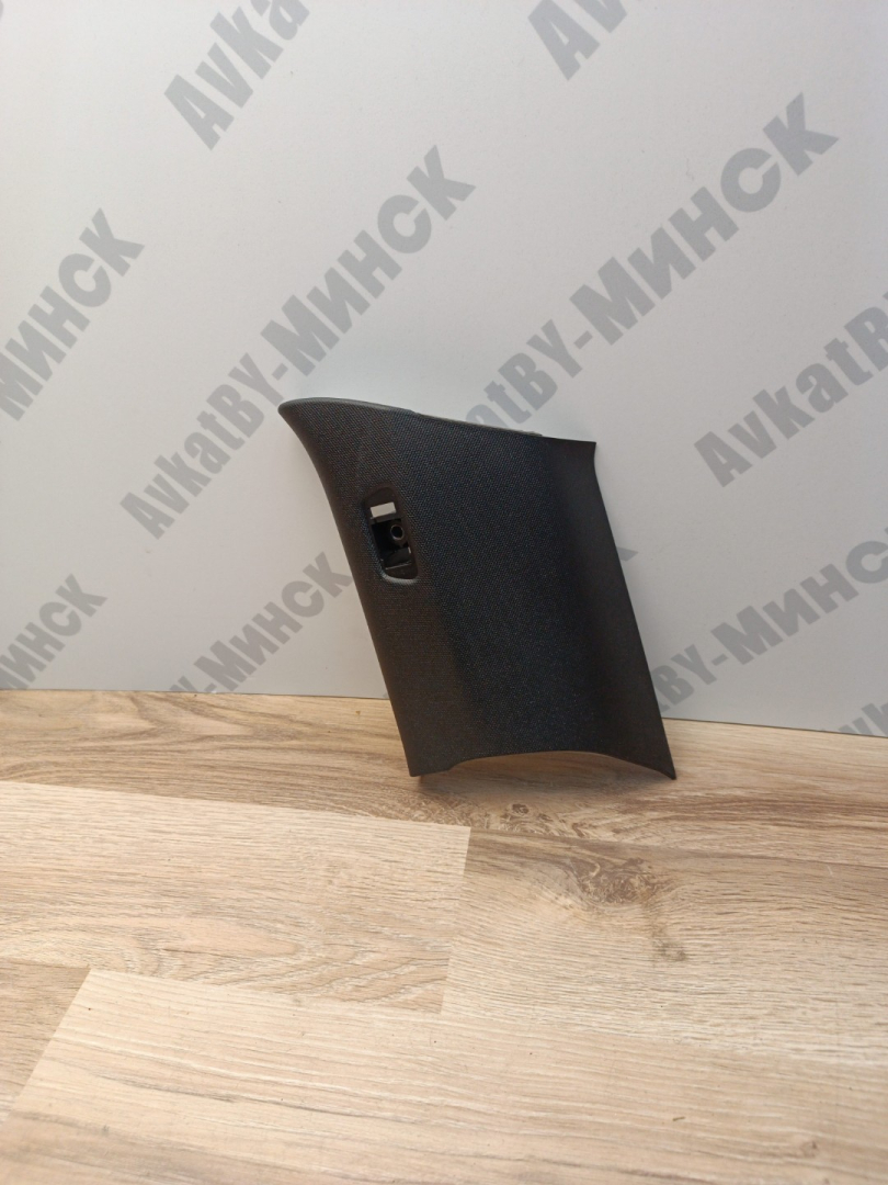 обшивка центральной стойки BMW X4 M F98 2021, 3.0 л., s58b30a, бензин, АКПП, donington-grau metallic (c28), внедорожник 5 дв., 51438075362, 8075362 - фото №1