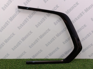 молдинг стекла BMW X7 G07 2021, 4.4 л., N63B44D, бензин, АКПП, c27 arktis-grau brillanteffekt, внедорожник 5 дв., полный привод, 51377444125, 7444125