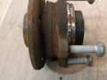 ступица передняя BMW X7 G07 2021, 4.4 л., N63B44D, бензин, АКПП, c27 arktis-grau brillanteffekt, внедорожник 5 дв., полный привод, 6895674, 31206895674 - фото №3