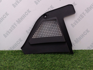 планка под капот BMW X7 G07 2019, 3.0 л., B58B30C, бензин, c1m, внедорожник 5 дв., полный привод, 7434883, 51717434883