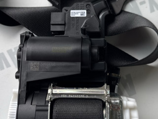 ремень безопасности BMW X7 G07 2021, 3.0 л., B58B30C, бензин, АКПП, a96, внедорожник 5 дв., полный привод, 72117499422, 7499422