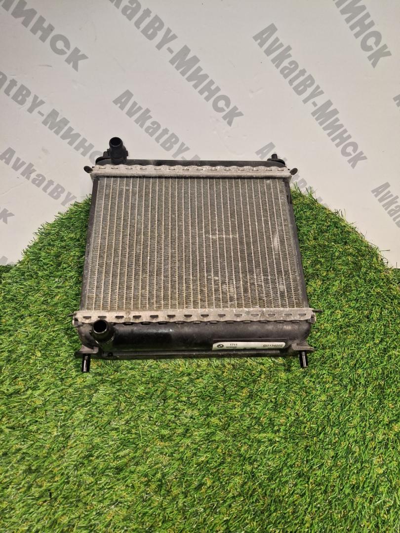 радиатор дополнительный системы охлаждения BMW X3 G01 2019, 2.0 л., B46 B20 B, бензин, a300, внедорожник 5 дв., полный привод, 17118630028, 8630028 - фото №1