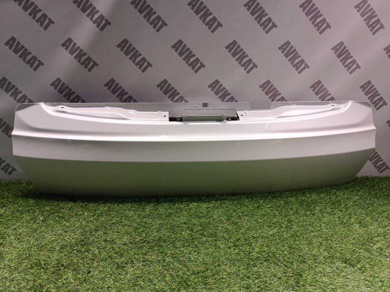 борт откидной BMW X7 G07 2021, 3.0 л., B58B30C, бензин, АКПП, a96, внедорожник 5 дв., полный привод, 41007931937, 7931937 - фото №1