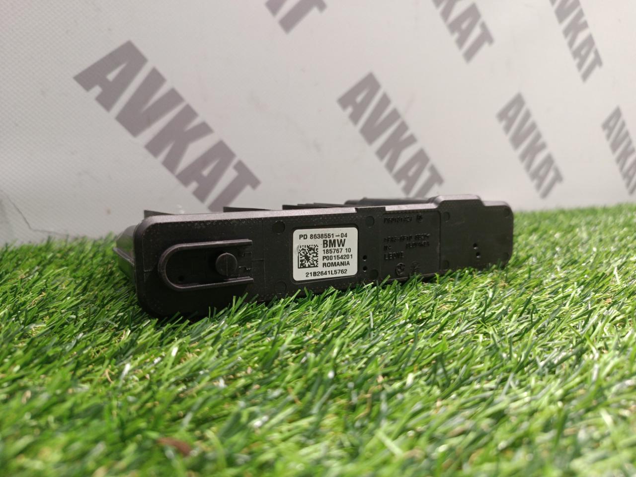 Блок питания BMW X5 G05 2019, 3.0 л., B58B30C, бензин, 475, внедорожник 5 дв., полный привод, правый руль, 8638551, 12638638551 - фото №1