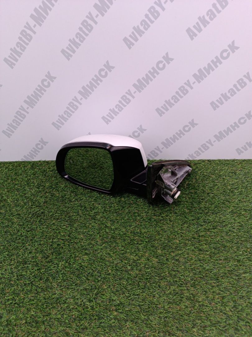 зеркало наружное левое BMW X7 G07 2019, 3.0 л., B58B30C, бензин, АКПП, a96, внедорожник 5 дв., полный привод, 8738349, 51168738349 - фото №1