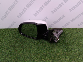 зеркало наружное левое BMW X7 G07 2019, 3.0 л., B58B30C, бензин, АКПП, a96, внедорожник 5 дв., полный привод, 8738349, 51168738349
