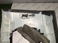 обшивка стойки центральной левой BMW X7 G07 2019, 3.0 л., B58B30C, бензин, c1m, внедорожник 5 дв., полный привод, 5A0DA53, 51435A0DA53 - фото №6