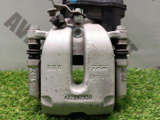 суппорт задний правый BMW X4 G02 [рестайлинг] G02 2024, 2.0 л., B46 B20 B, бензин, АКПП, a96, внедорожник 5 дв., полный привод, 34216887386, 6887386