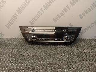 блок управления печки / климат-контроля BMW X4 M F98 2021, 3.0 л., s58b30a, бензин, АКПП, donington-grau metallic (c28), внедорожник 5 дв., 64117951987, 7951987