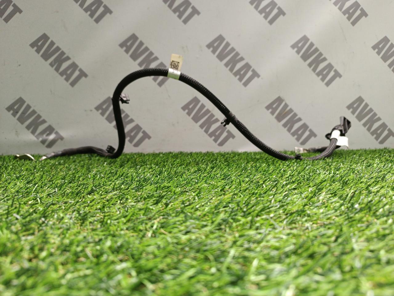 минусовой провод аккумулятора BMW X7 G07 2022, 3.0 л., B58B30C, бензин, АКПП, a96, внедорожник 5 дв., полный привод, 9846082, 9846081, 7650144, 12429846082 - фото №1