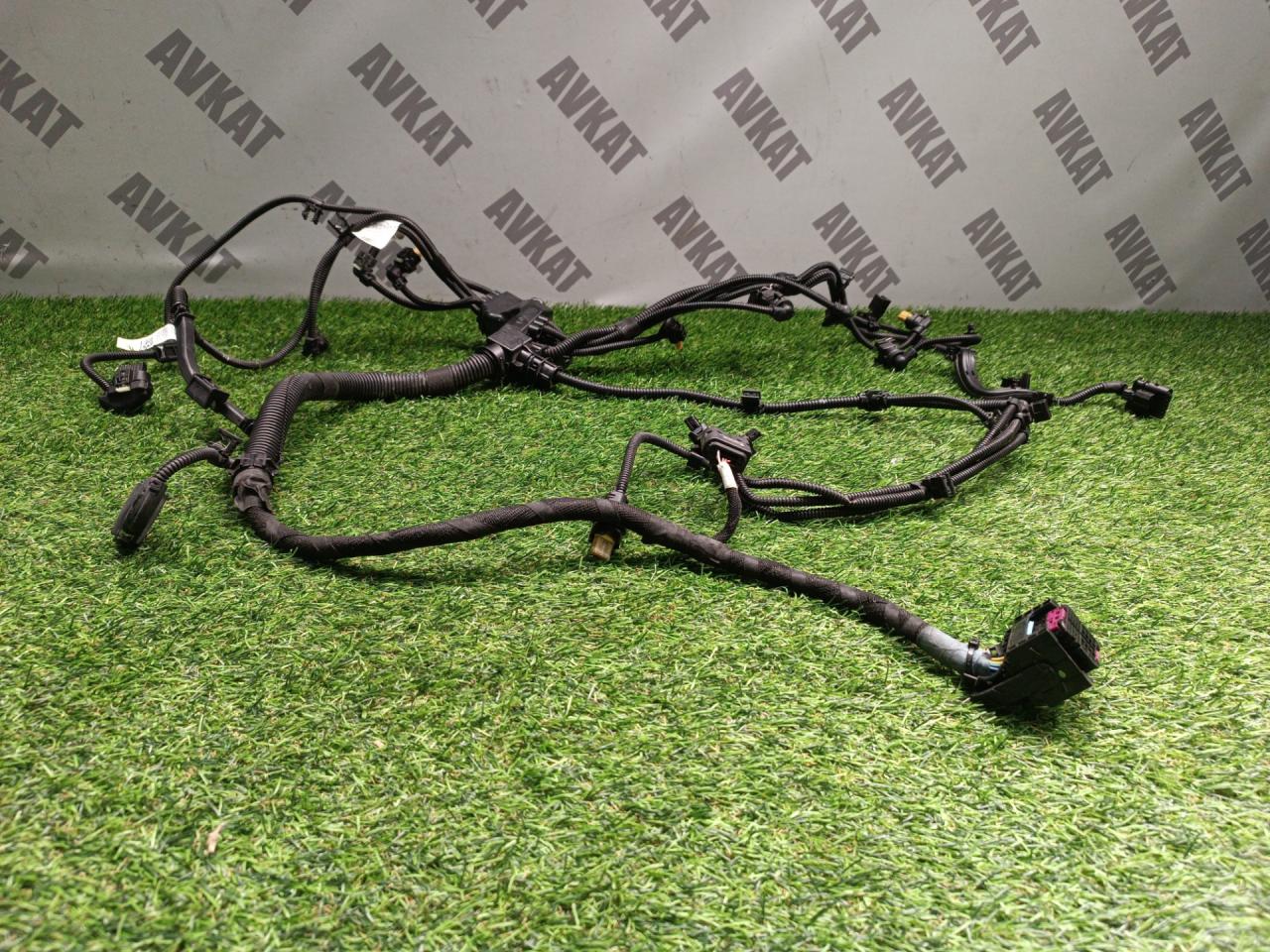 проводка двигателя BMW X7 G07 2022, 3.0 л., B58B30C, бензин, АКПП, a96, внедорожник 5 дв., полный привод, 12519452239, 9452239, 7330862, 9452240 - фото №1