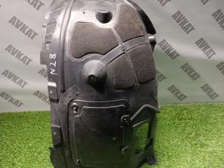 защита арок передняя правая (подкрылок) BMW X7 G07 2022, 3.0 л., B58B30C, бензин, АКПП, a96, внедорожник 5 дв., полный привод, 51727424912, 7424912