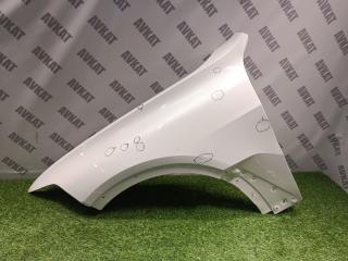 крыло переднее левое BMW X7 G07 2022, 3.0 л., B58B30C, бензин, АКПП, a96, внедорожник 5 дв., полный привод, 41007497289, 7497289