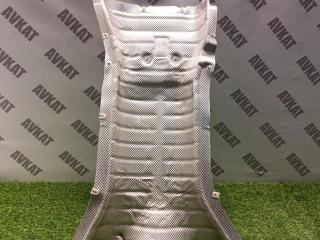 тепловой экран глушителя BMW X7 G07 [рестайлинг] G07 2024, 3.0 л., B58B30P, бензин, АКПП, карбон шварц 416, полный привод, 51489477794, 9477794