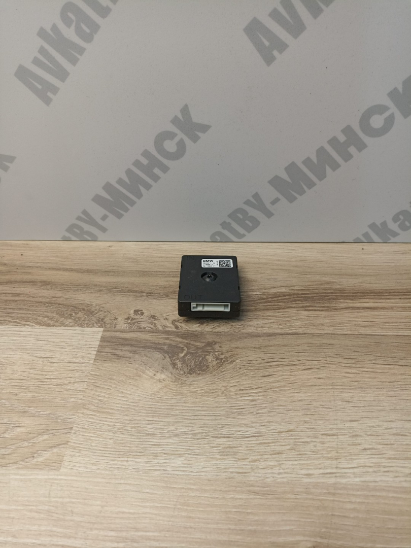 усилитель антенны BMW X4 M F98 2021, 3.0 л., s58b30a, бензин, АКПП, donington-grau metallic (c28), внедорожник 5 дв., 65206840274, 6840274 - фото №1
