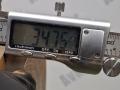 диск тормозной передний BMW X7 G07 2019, 3.0 л., B58B30C, бензин, АКПП, внедорожник 5 дв., 6880078, 6880077, 34106880078, 34106880077 - фото №5