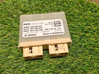 блок управления парктрониками BMW X7 G07 2019, 3.0 л., B58B30C, бензин, c1m, внедорожник 5 дв., полный привод, 66209873545, 9873545