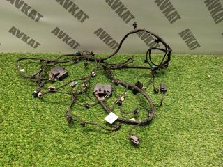 проводка бампера BMW i5 G60 2023, электро, a300, седан, задний привод, правый руль, 5B328A6, 61125B328A6, 5A8C069