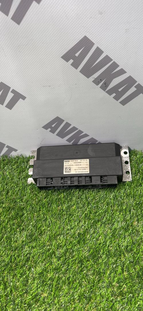 блок управления VDP BMW X5 G05 2019, 4.4 л., N63 B44 C, бензин, АКПП, а300, внедорожник 5 дв., полный привод, 37146894896, 6894896 - фото №1
