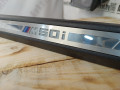 накладка на порог внутренняя BMW X7 G07 2021, 4.4 л., N63B44D, бензин, АКПП, c27 arktis-grau brillanteffekt, внедорожник 5 дв., полный привод, 7434239, 51437484239, 51477479935, 7479935, 51478069272, 8069272 - фото №4
