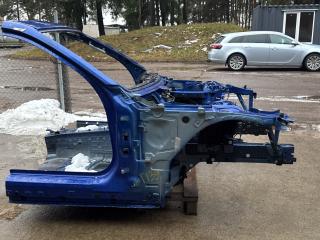 четверть передняя правая BMW 4 серия G22/G23 G22 2021, 2.0 л., B46 B20 B, бензин, АКПП, c31, купе, полный привод, 41007486608, 7486608, 41009879780, 9879780, 41007329934, 7329934