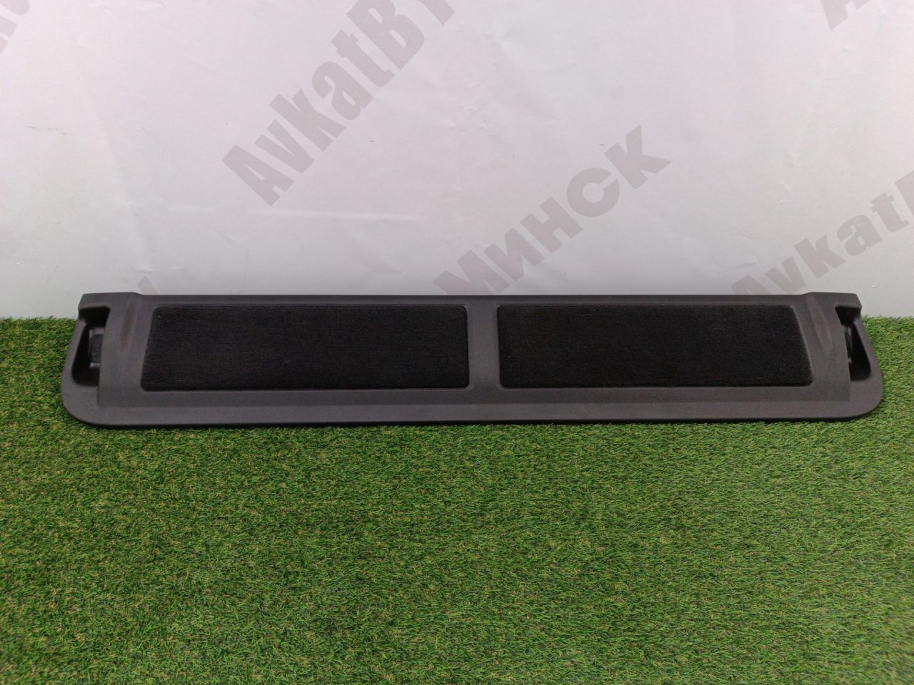 обшивка крышки багажника BMW X7 G07 2021, 4.4 л., N63B44D, бензин, АКПП, c27 arktis-grau brillanteffekt, внедорожник 5 дв., полный привод, 51497481252, 7481252, 51497441813, 7441813 - фото №1