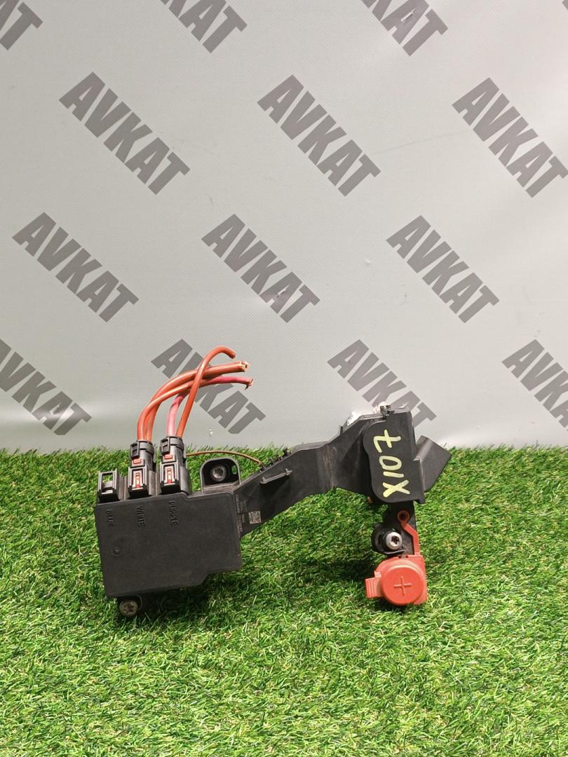 распределитель тока BMW X5 G05 2019, 3.0 л., B58B30C, бензин, 475, внедорожник 5 дв., полный привод, правый руль, 6841551, 61146841551 - фото №1