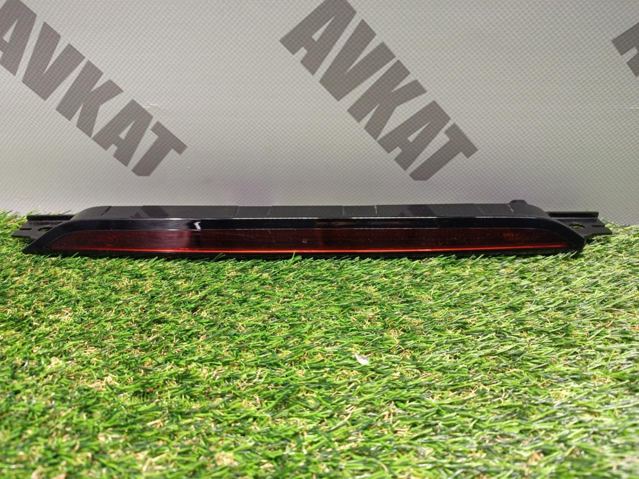 дополнительный стоп-сигнал BMW X5 G05 2019, 3.0 л., B58B30C, бензин, 475, внедорожник 5 дв., полный привод, правый руль, 63257491365, 7491365 - фото №1