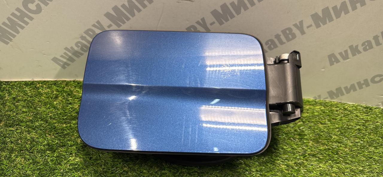 лючок топливного бака BMW X7 G07 2019, 3.0 л., B58B30C, бензин, c1m, внедорожник 5 дв., полный привод, 7440020, 51177440020, 51917441611, 7441611 - фото №1