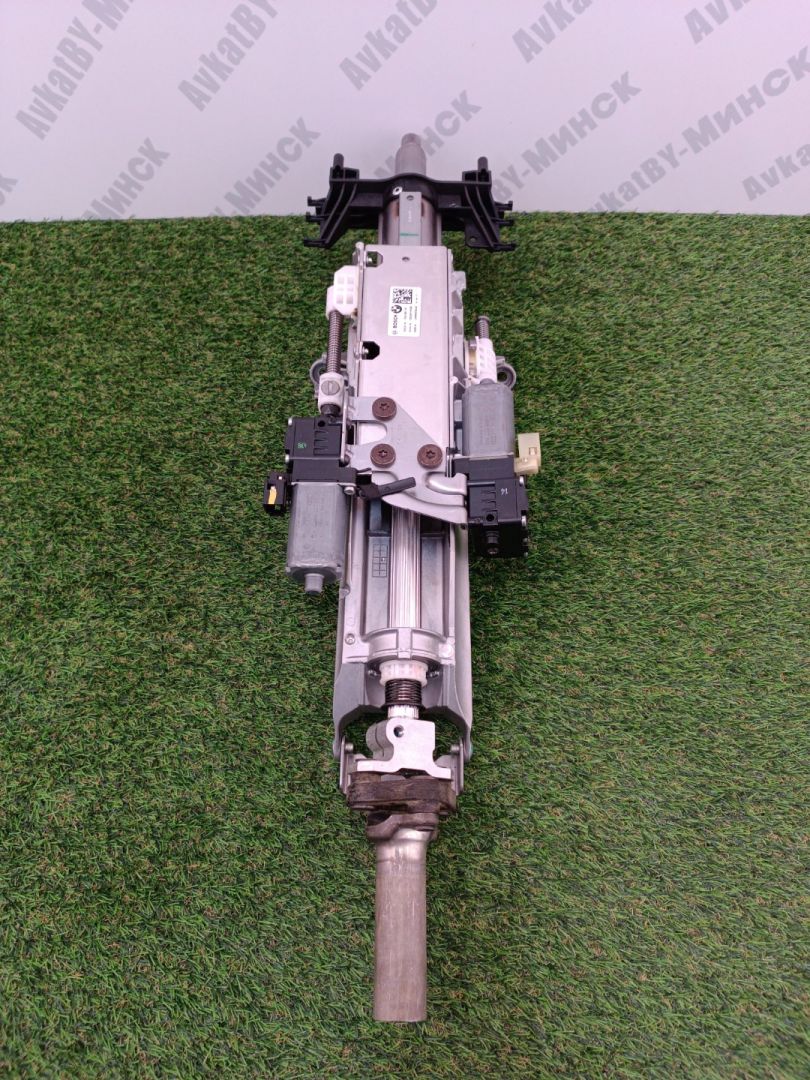 рулевая колонка BMW X7 G07 2021, 4.4 л., N63B44D, бензин, АКПП, c27 arktis-grau brillanteffekt, внедорожник 5 дв., полный привод, 32306894879, 6894879 - фото №1