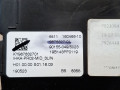 блок управления печки / климат-контроля BMW X7 G07 2019, 3.0 л., B58B30C, бензин, c1m, внедорожник 5 дв., полный привод, 64119878327, 9878327 - фото №2