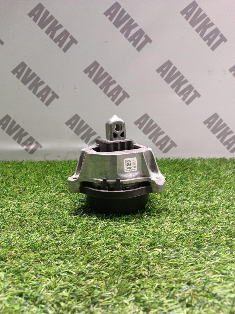 подушка крепления двигателя BMW X5 G05 2019, 4.4 л., N63 B44 C, бензин, АКПП, а300, внедорожник 5 дв., полный привод, 2987947, 6860457, 22116860457 - фото №1