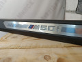 накладка на порог внутренняя BMW X7 G07 2021, 4.4 л., N63B44D, бензин, АКПП, c27 arktis-grau brillanteffekt, внедорожник 5 дв., полный привод, 7434240, 51437434240, 51478069272, 8069272, 51477479936, 7479936 - фото №4