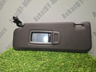 козырек солнцезащитный BMW X3 G01 2019, 2.0 л., B46 B20 B, бензин, a300, внедорожник 5 дв., полный привод, 51168071073, 8071073