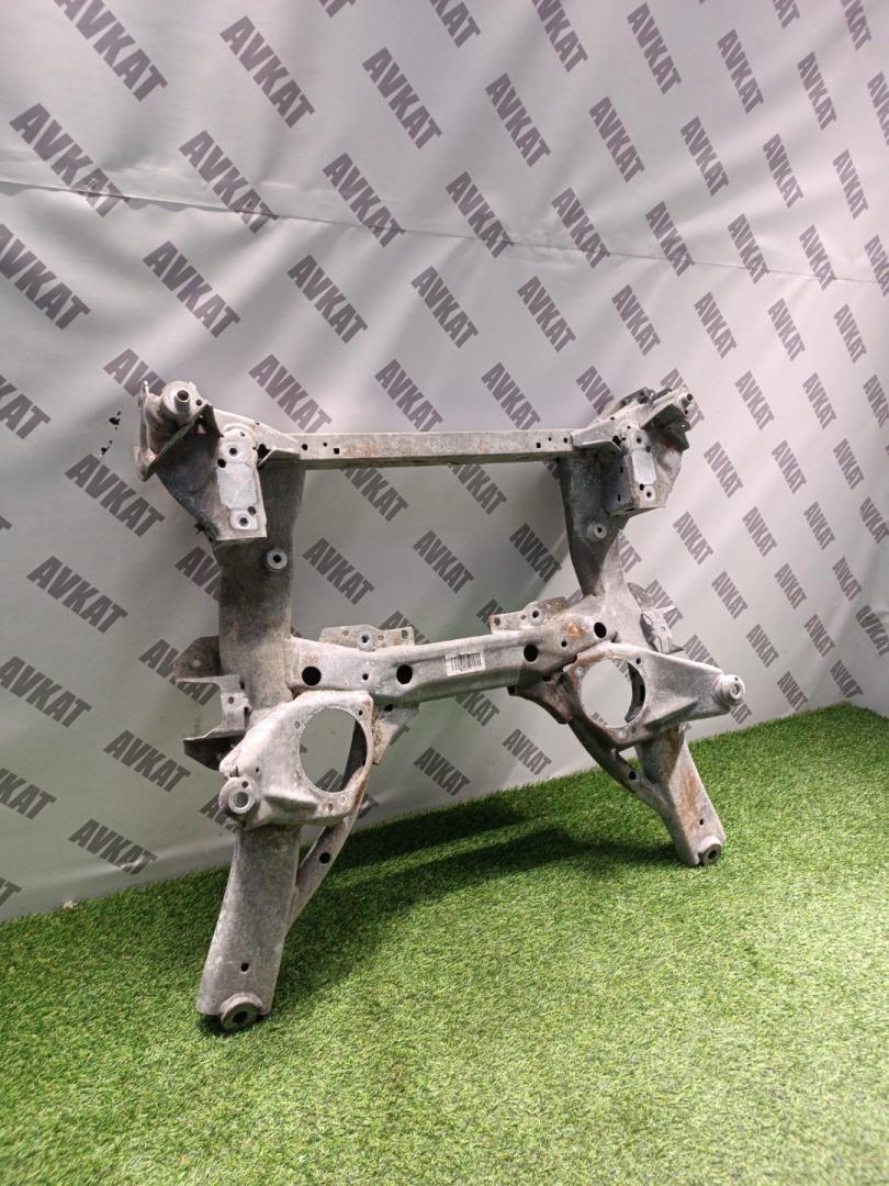 балка подвески передняя (подрамник) BMW 4 серия G22/G23 G22 2021, 2.0 л., B46 B20 B, бензин, АКПП, c31, купе, полный привод, 6883131, 31106883131 - фото №1