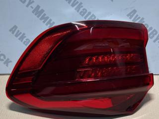 фонарь задний правый BMW X3 G01 2019, 2.0 л., B46 B20 B, бензин, a300, внедорожник 5 дв., полный привод, 63217408740, 7408740