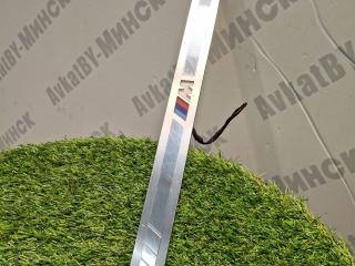 накладка на порог внутренняя BMW X5 G05 2019, 3.0 л., B58B30C, бензин, 475, внедорожник 5 дв., полный привод, правый руль, 51478069271, 8069271