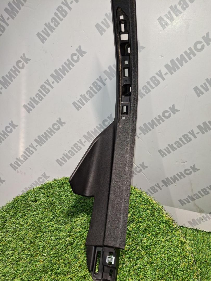 накладка на порог внутренняя BMW X5 G05 2019, 3.0 л., B58B30C, бензин, 475, внедорожник 5 дв., полный привод, правый руль, 51437434244, 7434244, 51477479938, 7479938 - фото №1