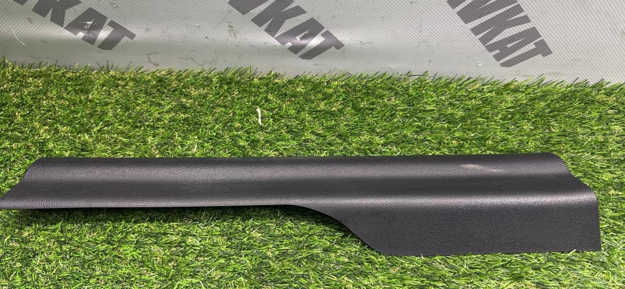 накладка на порог внутренняя BMW X3 G01 2019, 2.0 л., B46 B20 B, бензин, a300, внедорожник 5 дв., полный привод, 51477398005, 7398005, 51437446637, 7446637 - фото №1