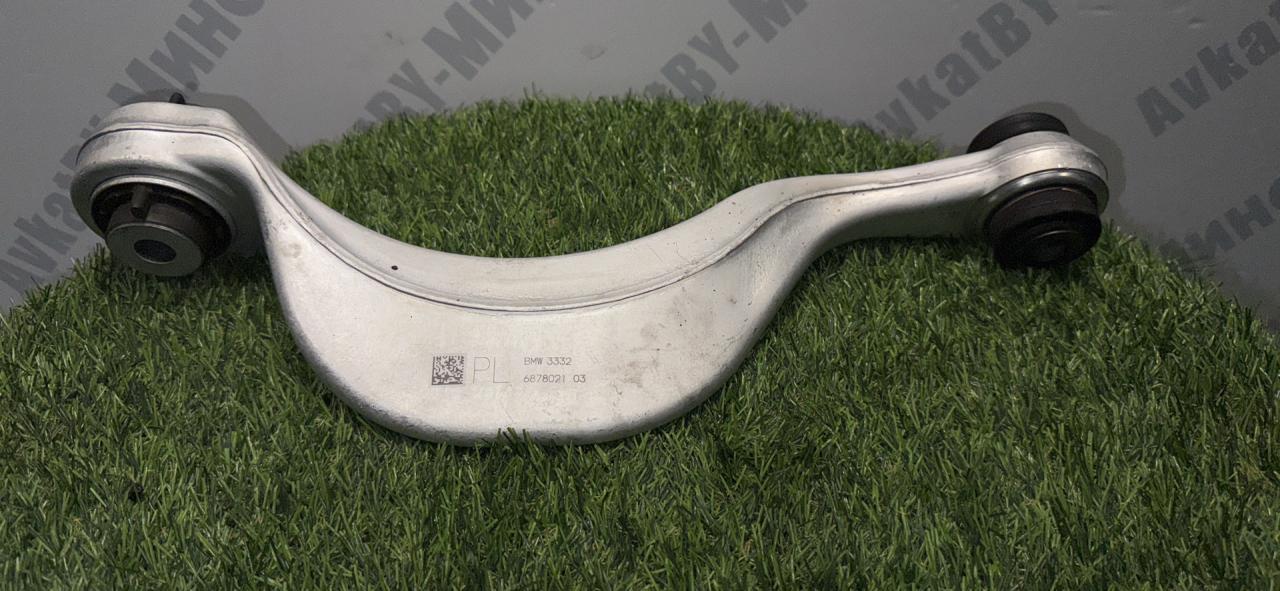 рычаг задний правый BMW X7 G07 2021, 3.0 л., B58B30C, бензин, АКПП, a96, внедорожник 5 дв., полный привод, 33306878021, 6878021, 33326878021 - фото №1