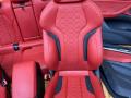 салон (комплект сидений) BMW X4 M F98 2021, 3.0 л., s58b30a, бензин, АКПП, donington-grau metallic (c28), внедорожник 5 дв., 52108067160, 52108067163, 52108067166, 52108067170, 8067160, 8067163, 8067166, 8067170 - фото №4