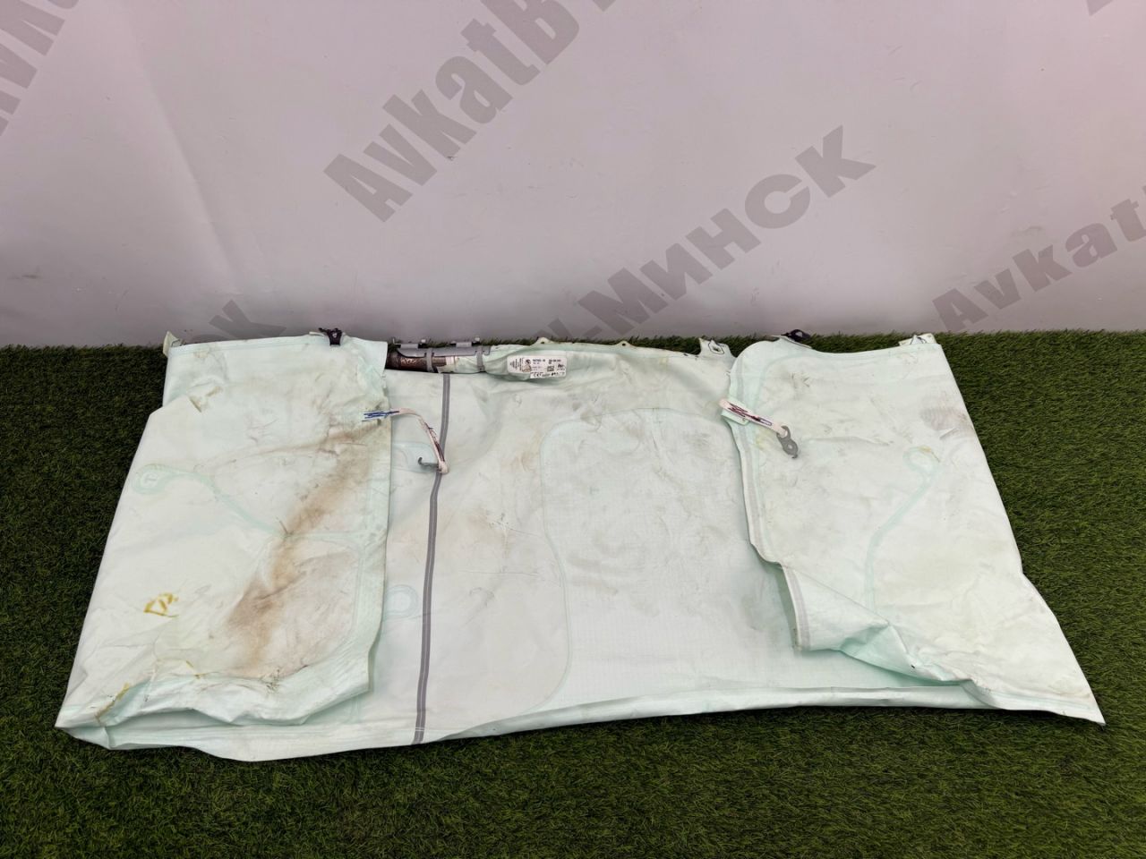 подушка безопасности боковая (шторка) BMW i5 G60 2023, электро, седан, 72125A276C8, 5A276C8 - фото №1