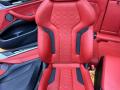 салон (комплект сидений) BMW X4 M F98 2021, 3.0 л., s58b30a, бензин, АКПП, donington-grau metallic (c28), внедорожник 5 дв., 52108067160, 52108067163, 52108067166, 52108067170, 8067160, 8067163, 8067166, 8067170 - фото №3